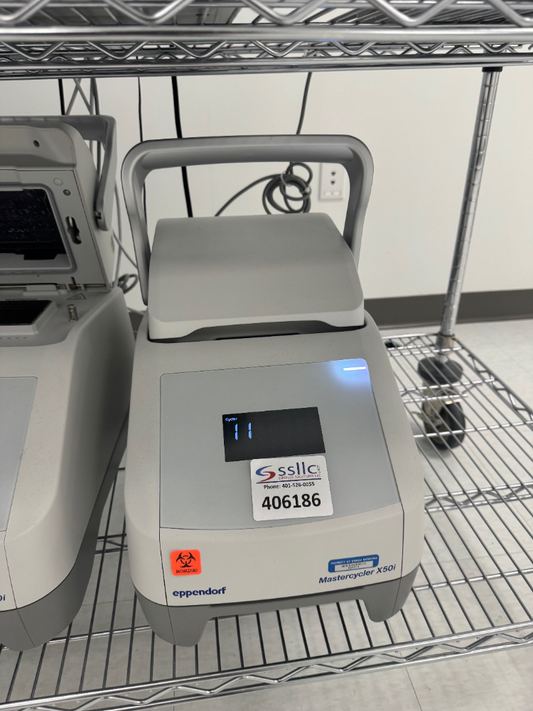 Image of Eppendorf Mastercycler X50i Thermal Cycler